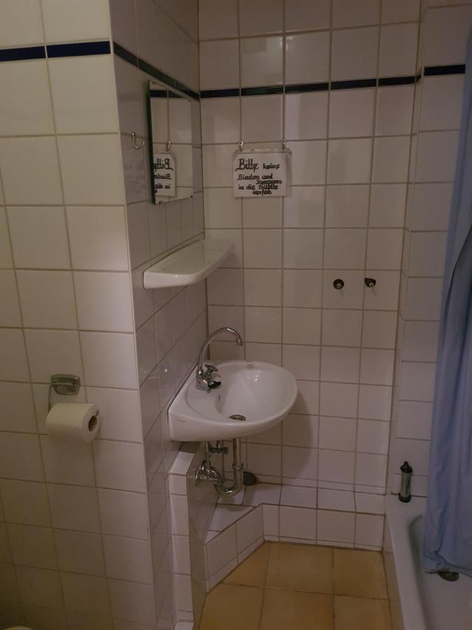 Altstadthotel Zum Goldenen Anker Lübeck Extérieur photo