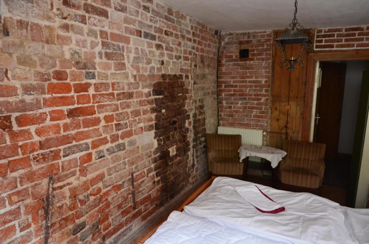 Altstadthotel Zum Goldenen Anker Lübeck Extérieur photo