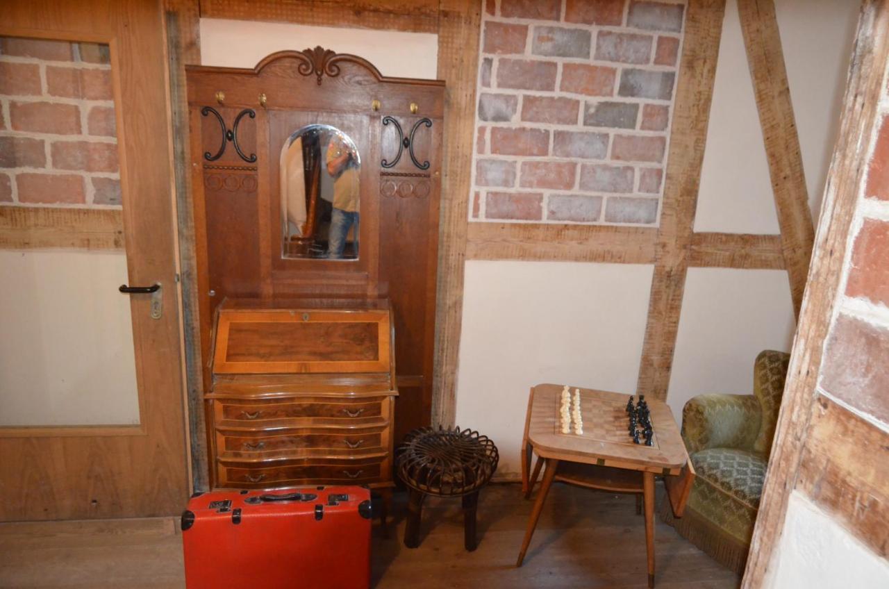 Altstadthotel Zum Goldenen Anker Lübeck Extérieur photo