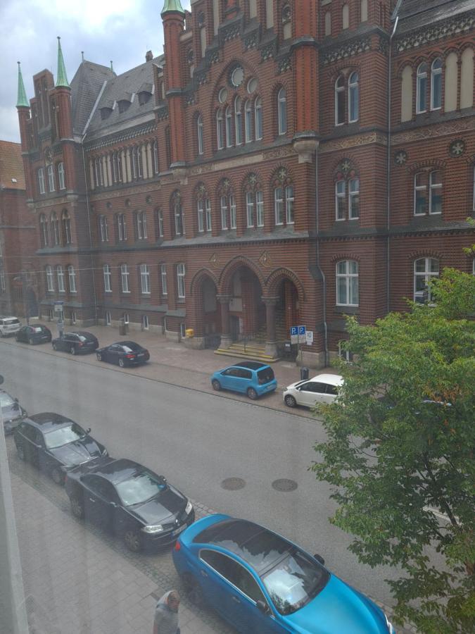 Altstadthotel Zum Goldenen Anker Lübeck Extérieur photo