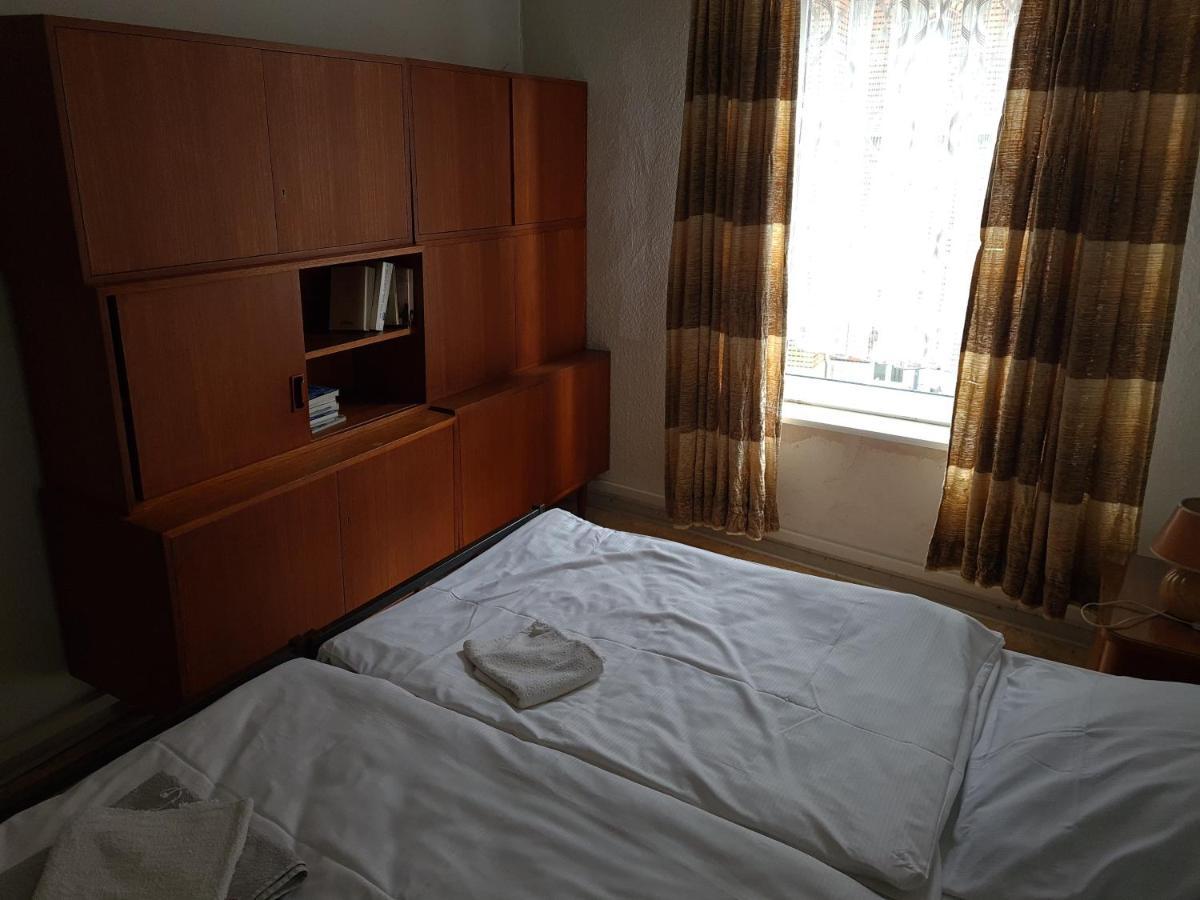 Altstadthotel Zum Goldenen Anker Lübeck Extérieur photo